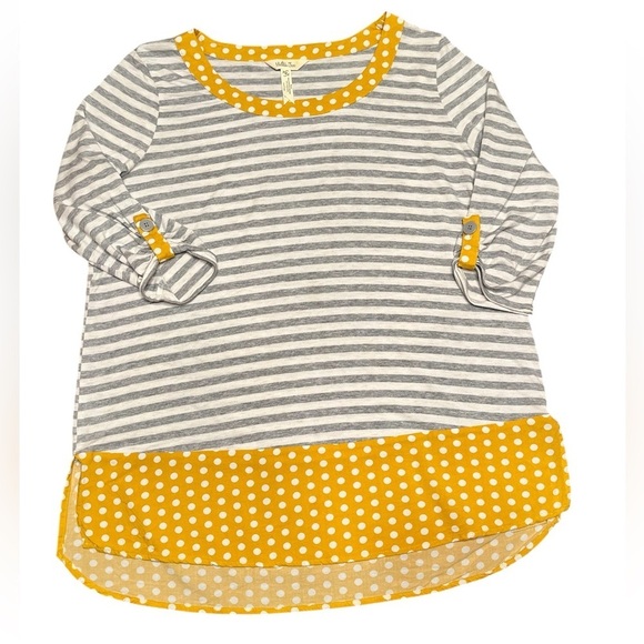 Matilda Jane Once Upon a Time Oracle Tunic Size M - Picture 3 of 12